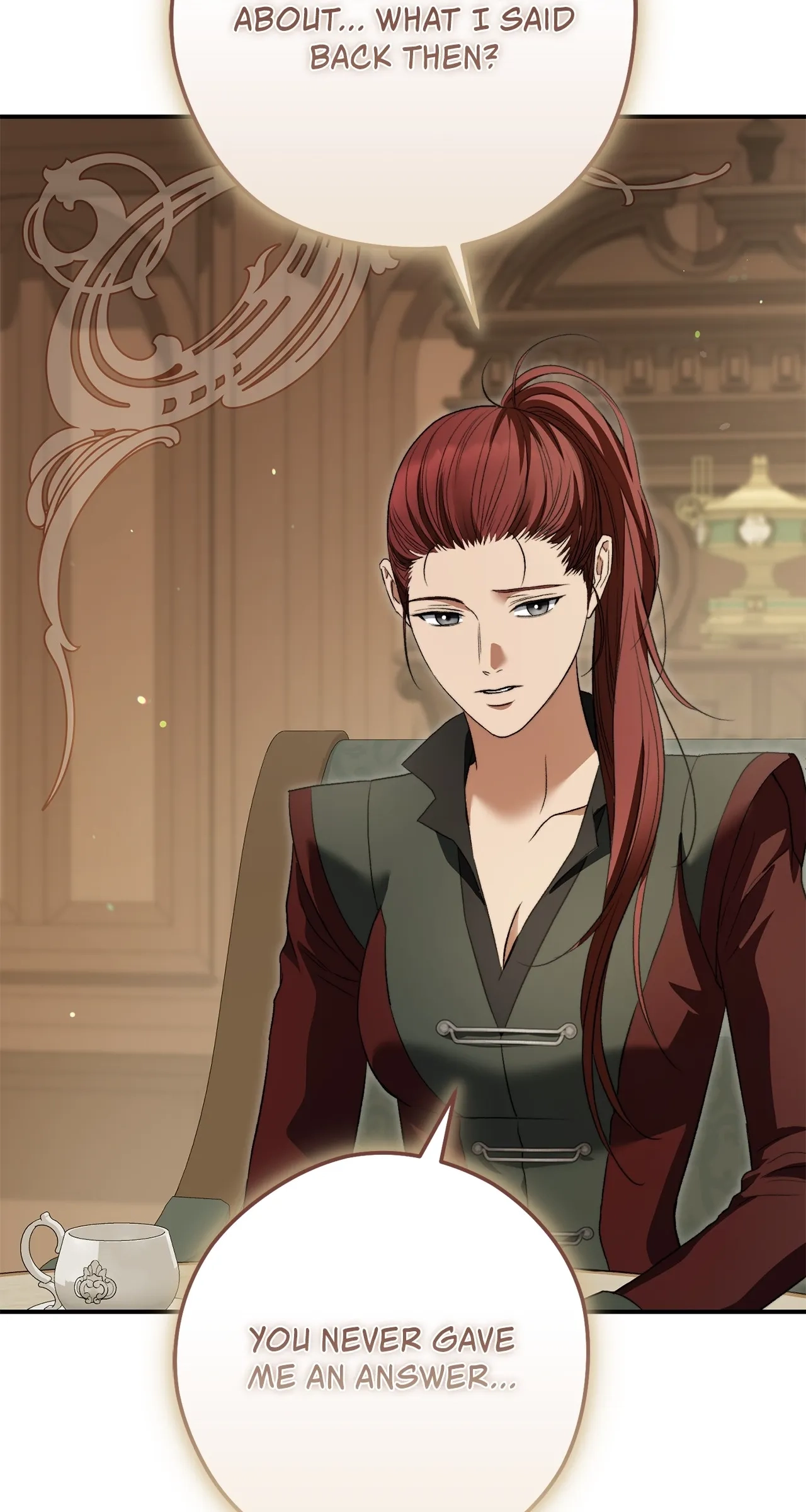 The Duchess Lives Only for This Day chapter 34 page 51