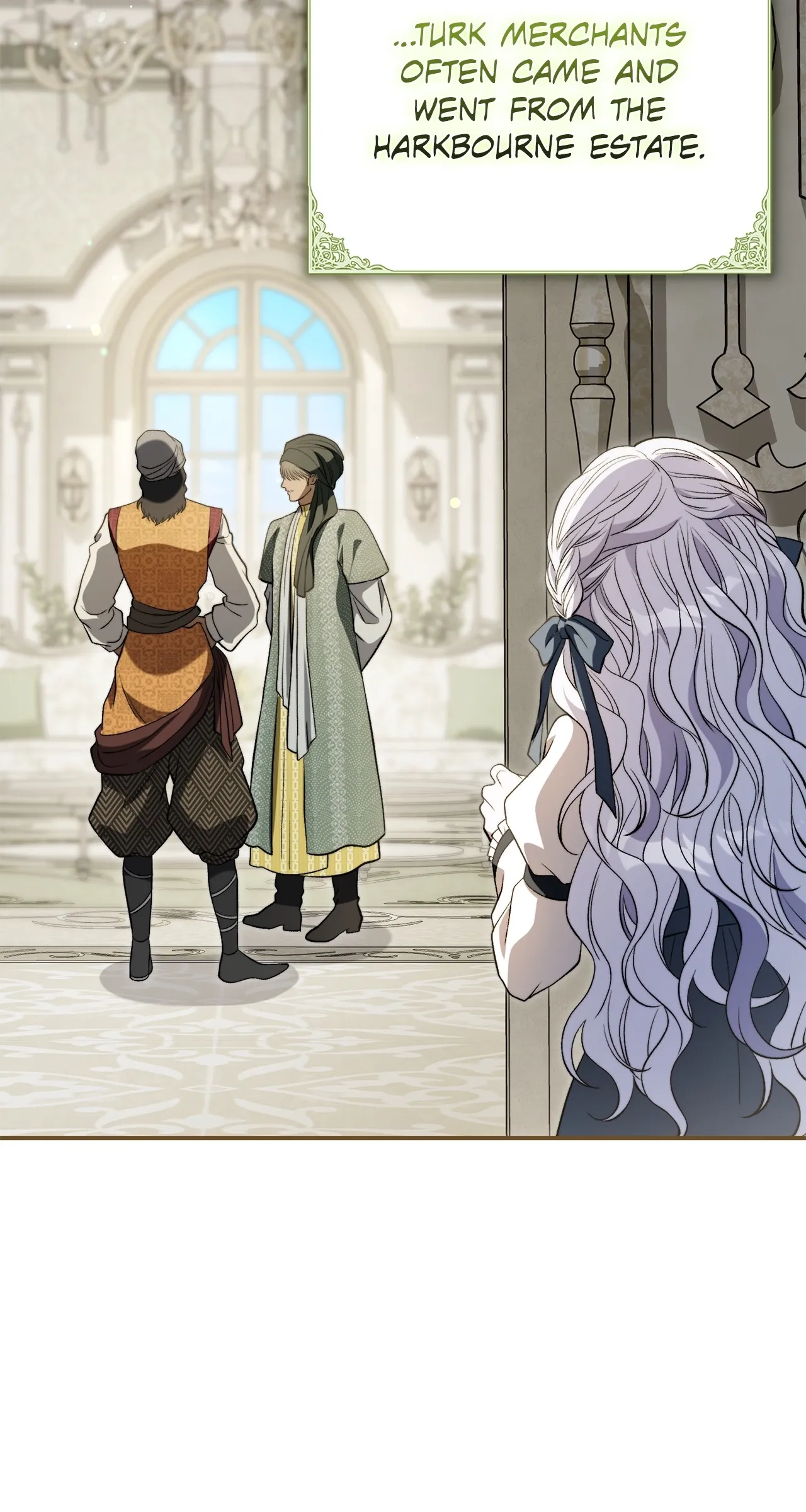 The Duchess Lives Only for This Day chapter 34 page 7