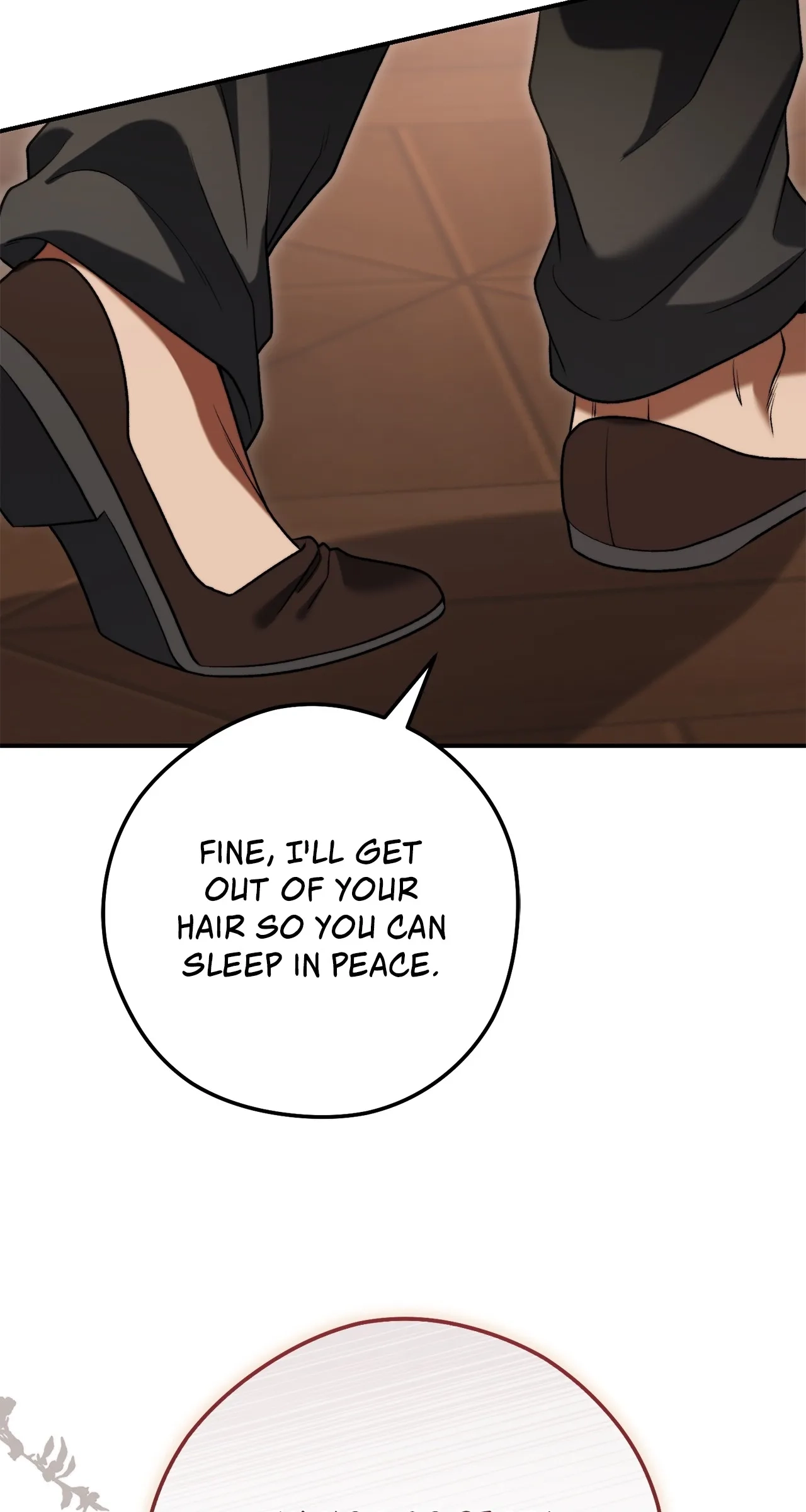 The Duchess Lives Only for This Day chapter 34 page 35