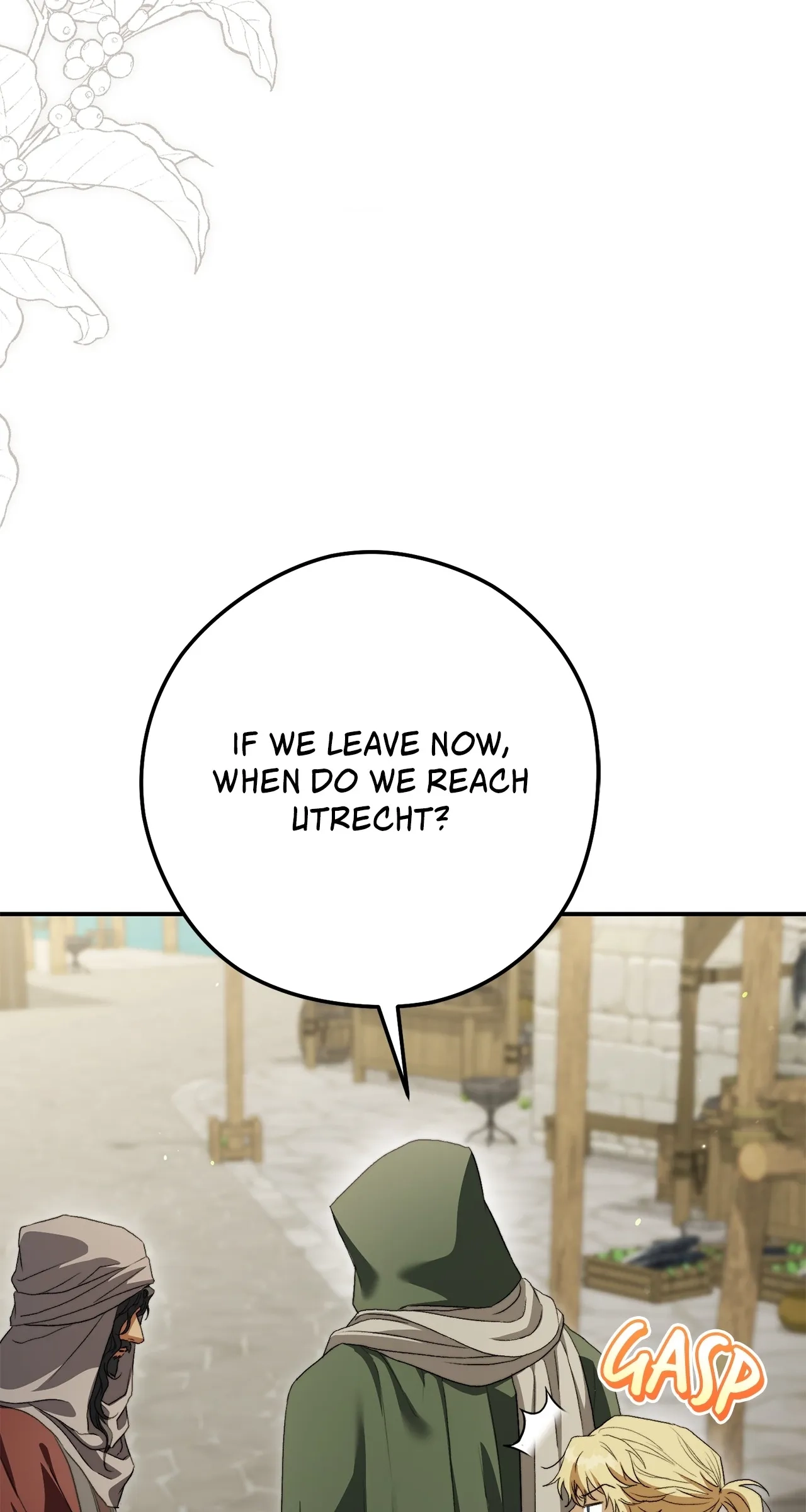 The Duchess Lives Only for This Day chapter 34 page 69