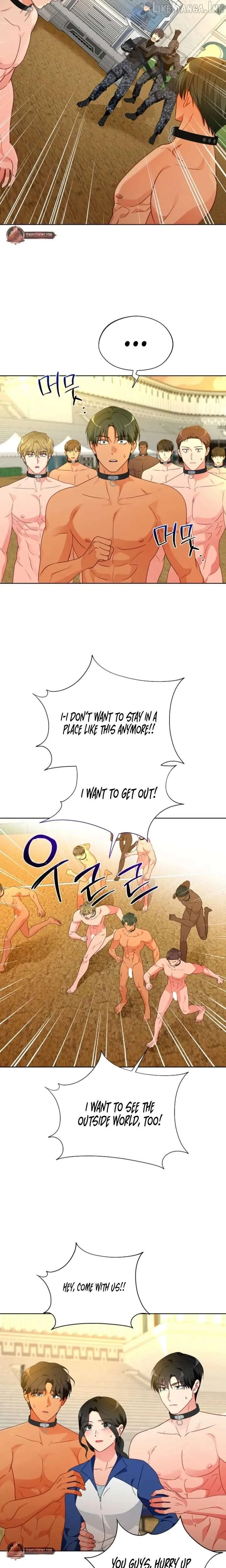 Males In The Breeding Room chapter 32 page 2