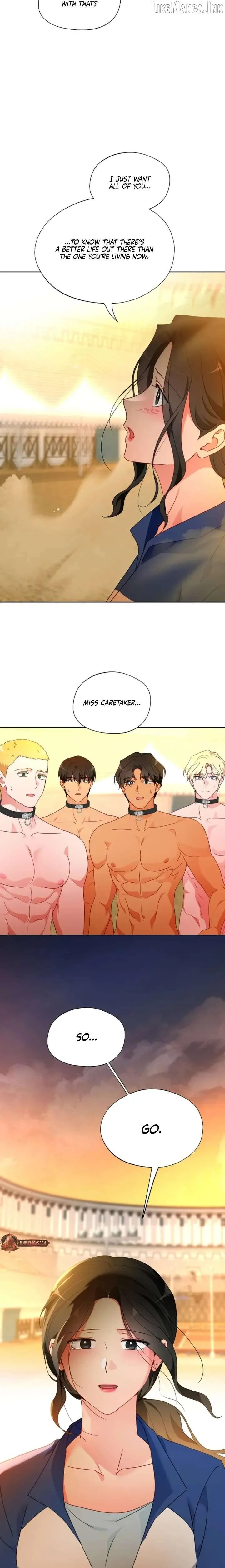 Males In The Breeding Room chapter 32 page 7