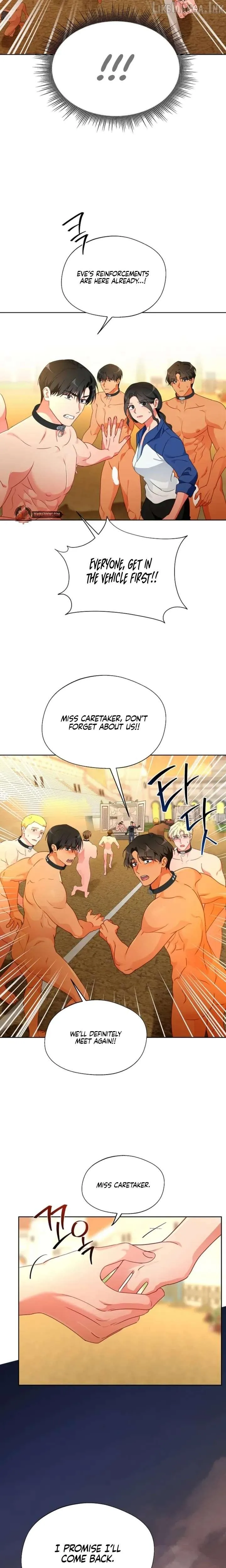 Males In The Breeding Room chapter 32 page 9