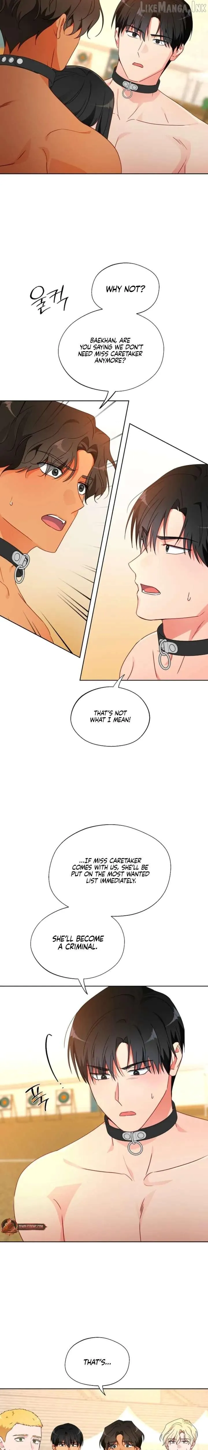 Males In The Breeding Room chapter 32 page 4