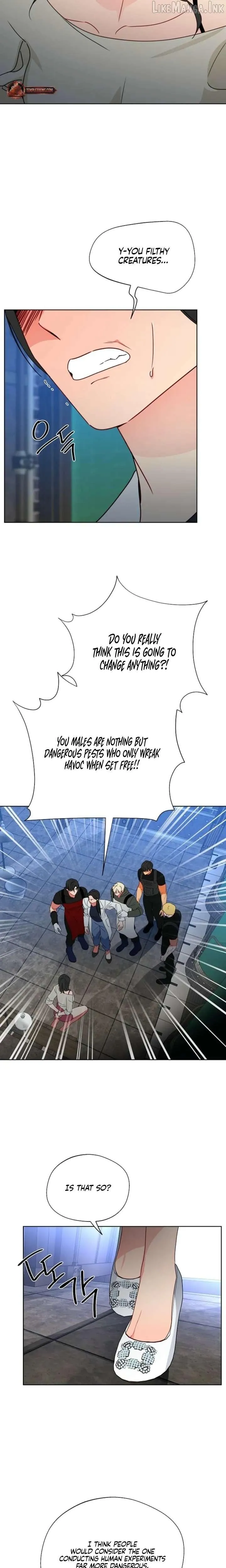 Males In The Breeding Room chapter 33 page 14