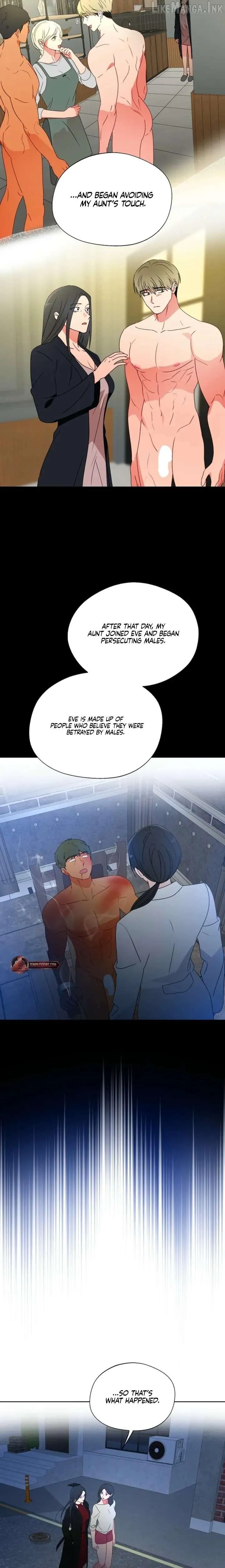 Males In The Breeding Room chapter 33 page 18