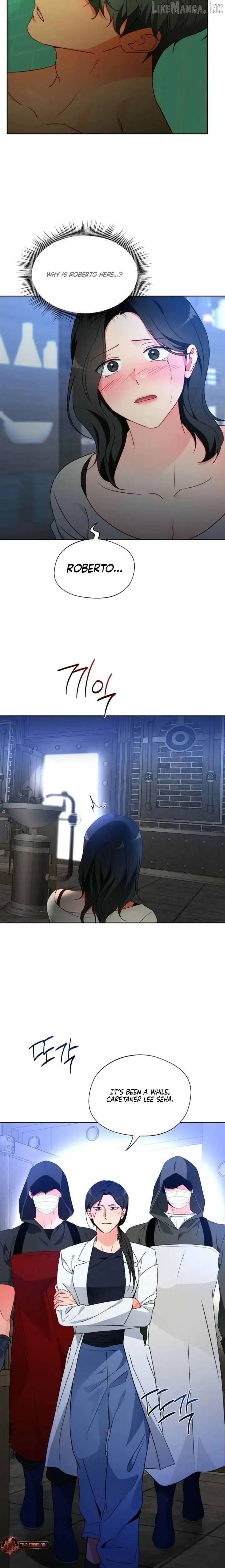Males In The Breeding Room chapter 33 page 6