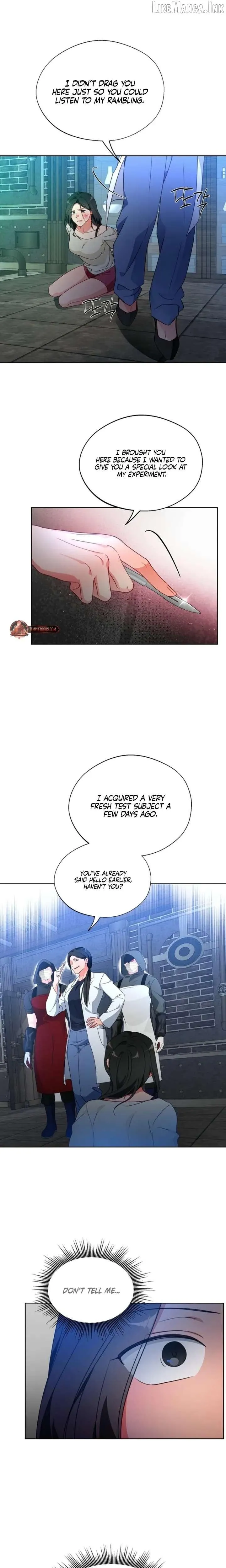 Males In The Breeding Room chapter 33 page 9