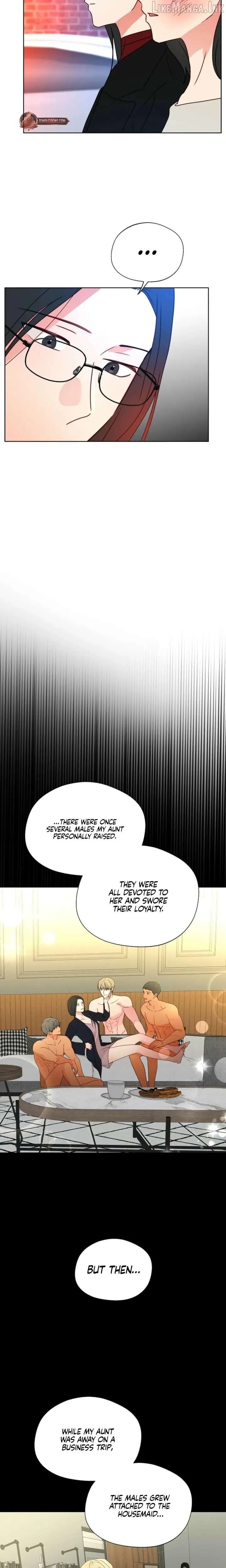 Males In The Breeding Room chapter 33 page 17