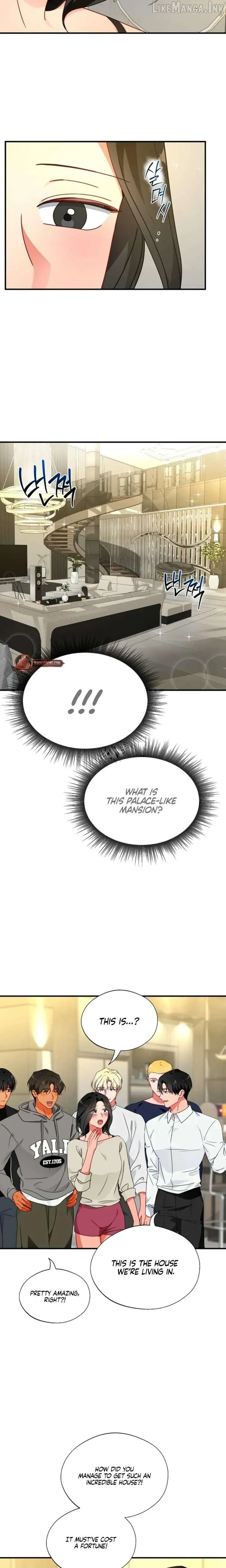 Males In The Breeding Room chapter 34 page 4