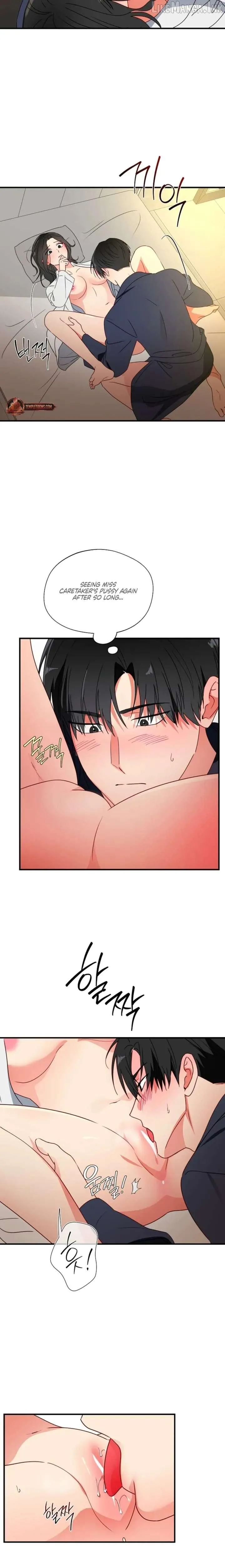 Males In The Breeding Room chapter 34 page 12