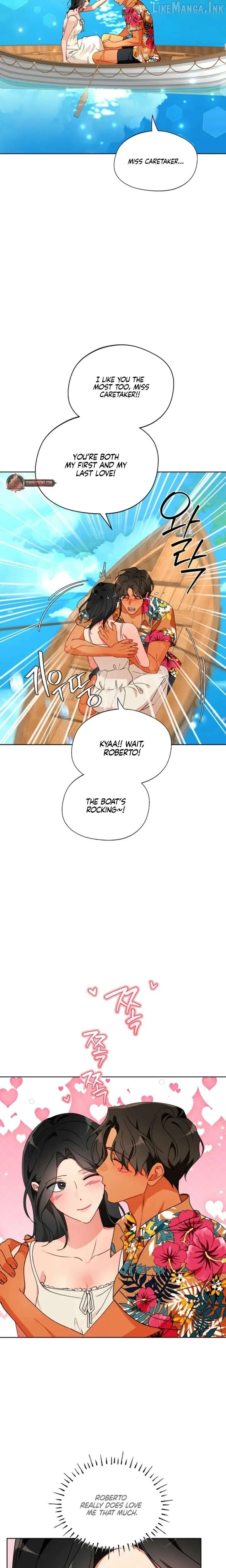 Males In The Breeding Room chapter 35 page 4