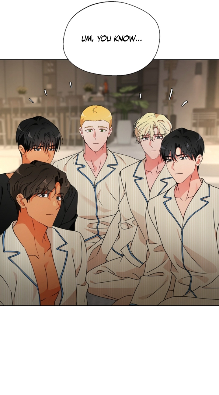 Males In The Breeding Room chapter 38 page 37