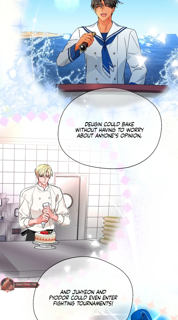 Males In The Breeding Room chapter 38 page 44