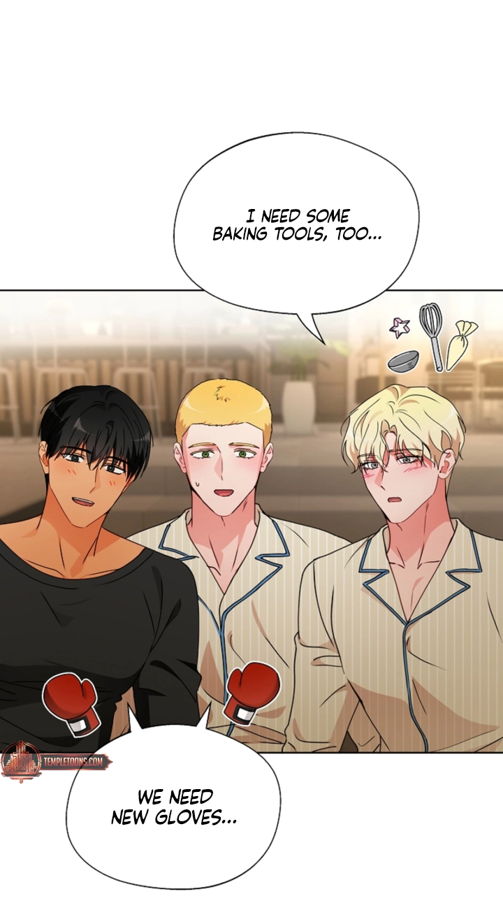 Males In The Breeding Room chapter 38 page 35