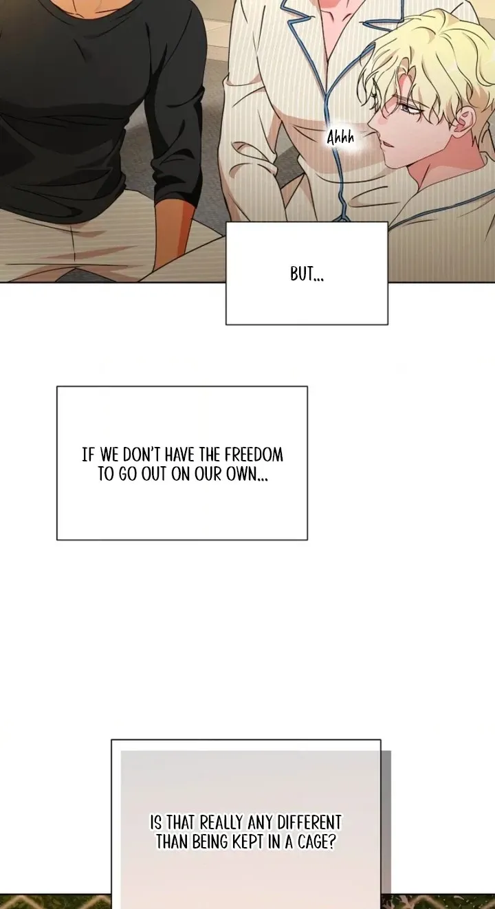 Males In The Breeding Room chapter 38 page 30