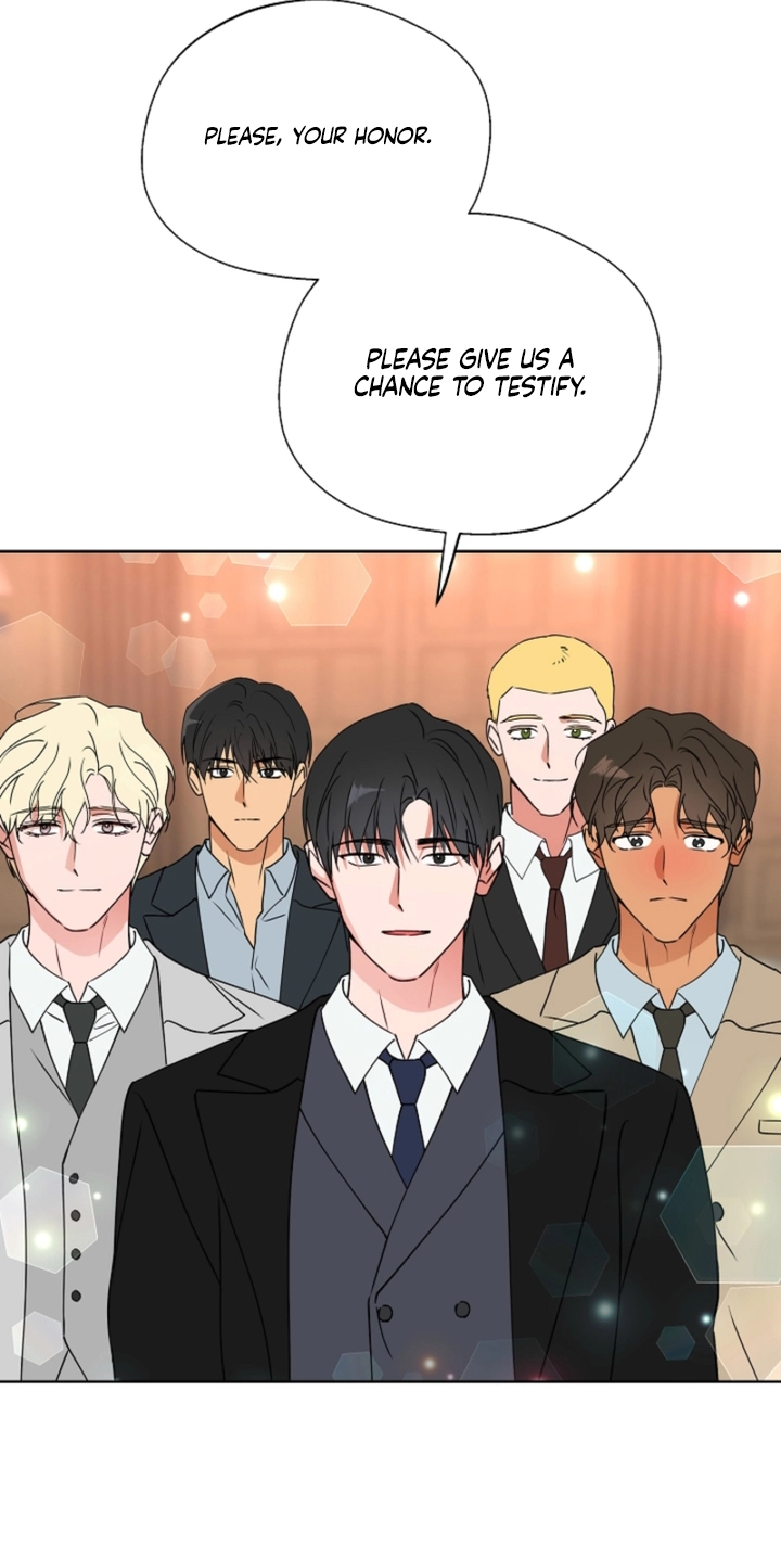 Males In The Breeding Room chapter 41 page 38