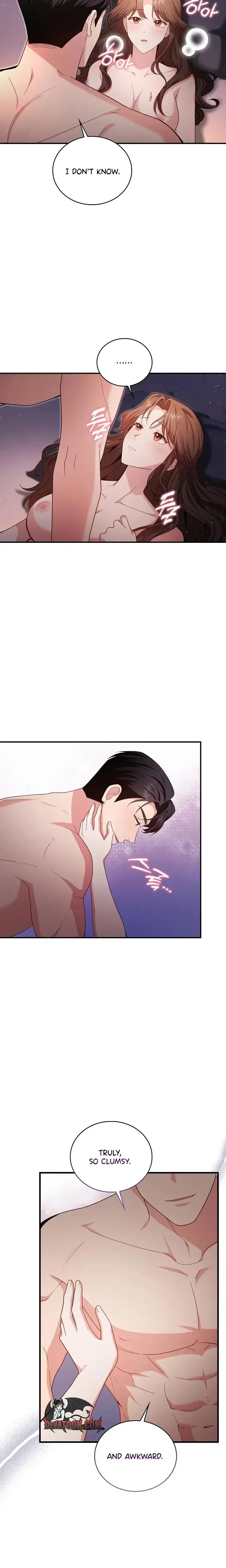 The Dignity of Desire chapter 11 page 3