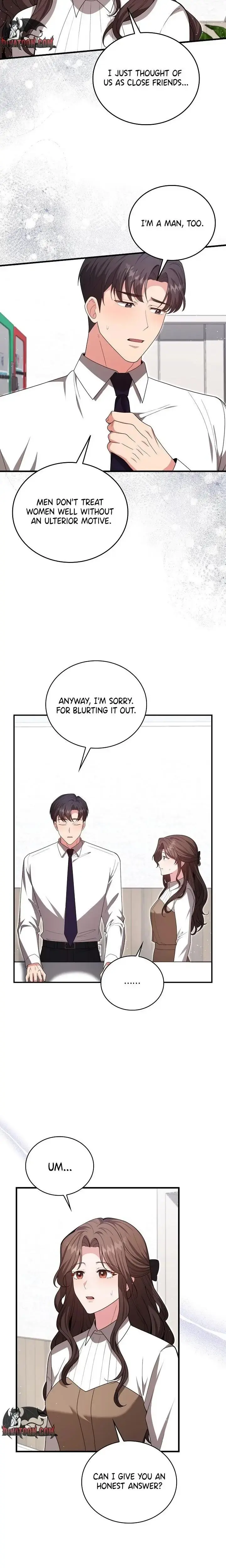 The Dignity of Desire chapter 14 page 17