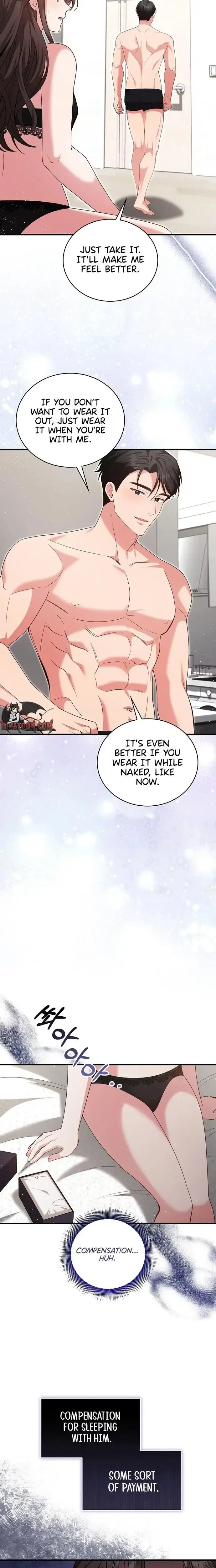 The Dignity of Desire chapter 17 page 13