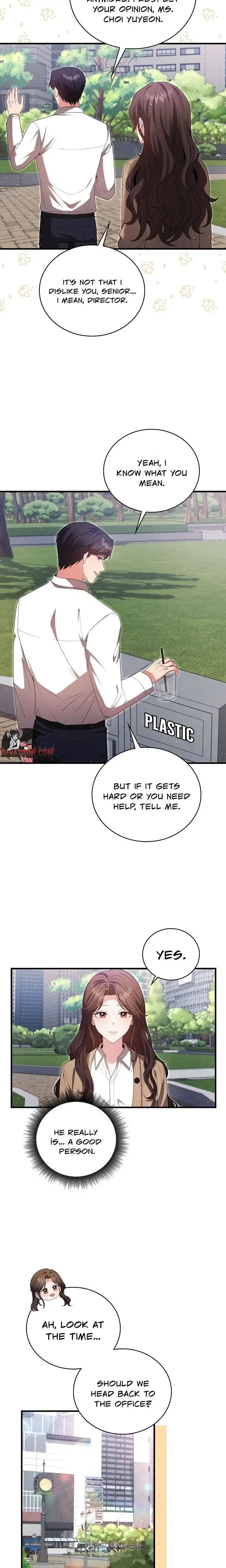 The Dignity of Desire chapter 6 page 16