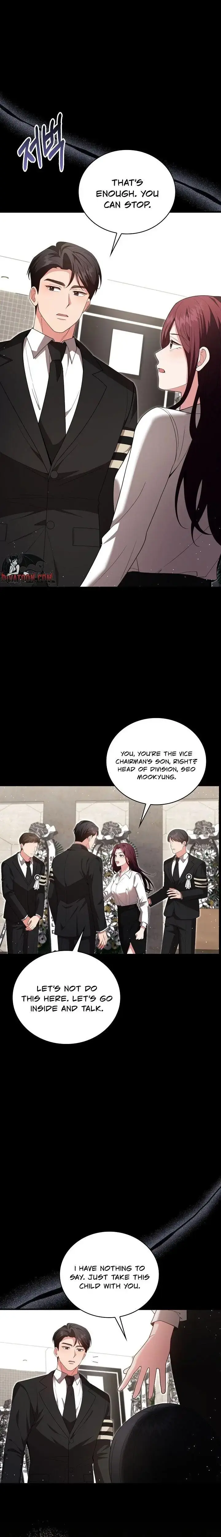 The Dignity of Desire chapter 6 page 3