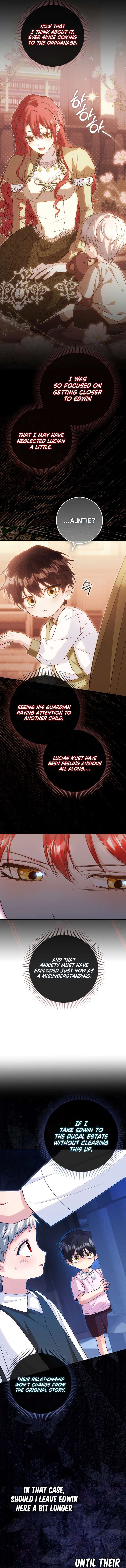 I Will Raise the Villain Properly chapter 13 page 6
