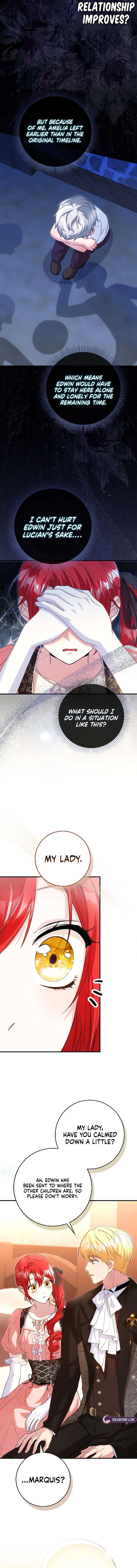 I Will Raise the Villain Properly chapter 13 page 7