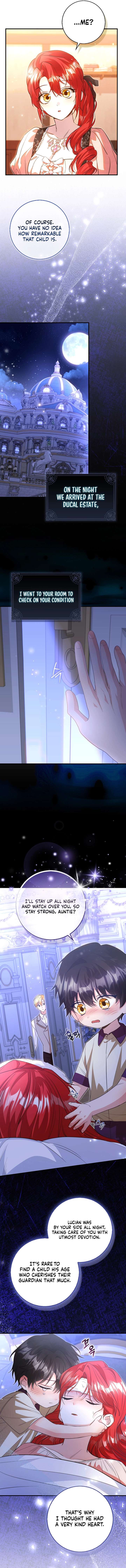 I Will Raise the Villain Properly chapter 13 page 9