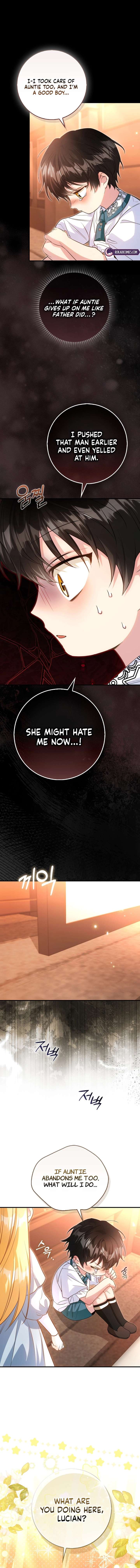 I Will Raise the Villain Properly chapter 13 page 15