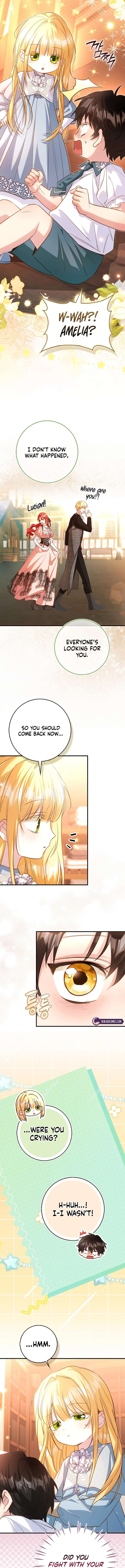 I Will Raise the Villain Properly chapter 13 page 16