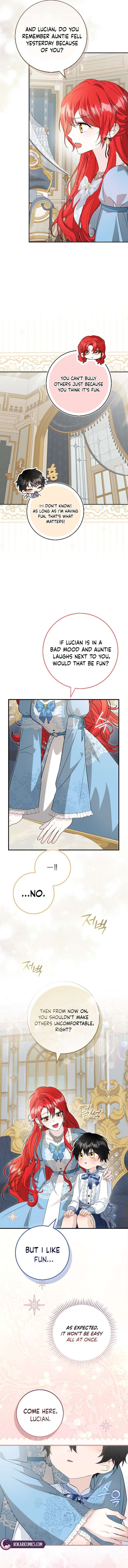 I Will Raise the Villain Properly chapter 2 page 7