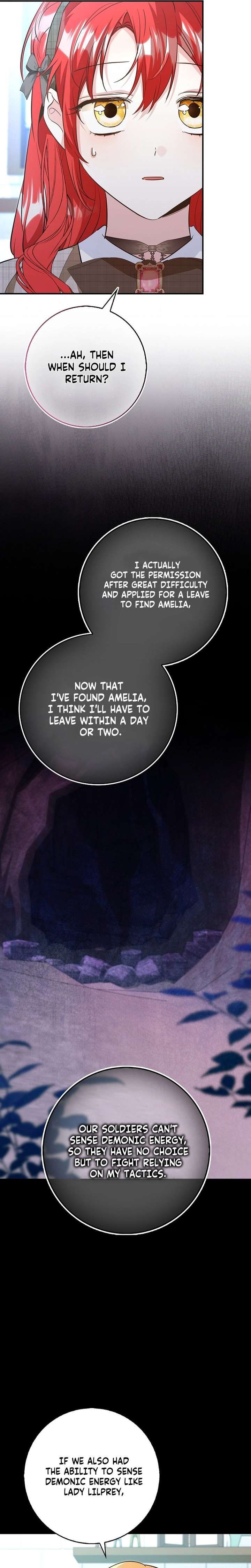 I Will Raise the Villain Properly chapter 21 page 11