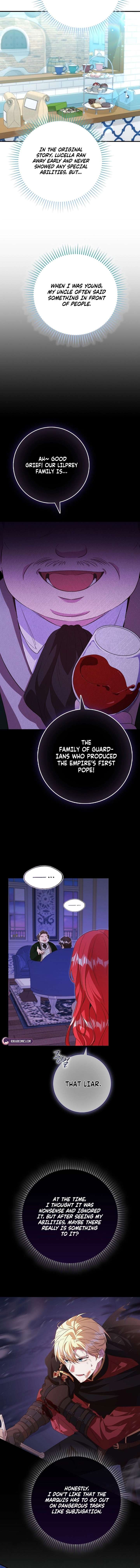 I Will Raise the Villain Properly chapter 21 page 14