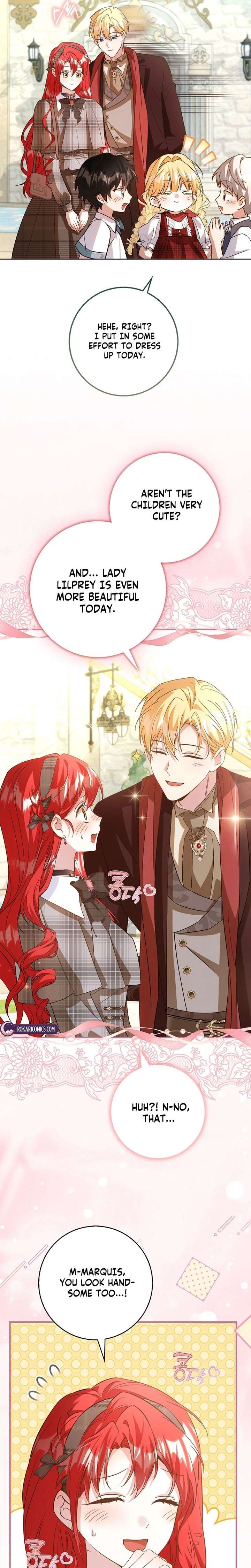 I Will Raise the Villain Properly chapter 21 page 3