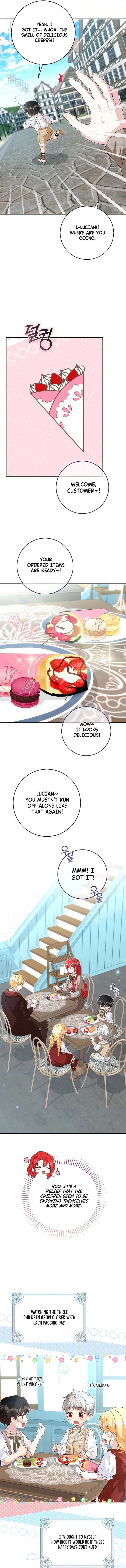 I Will Raise the Villain Properly chapter 21 page 6