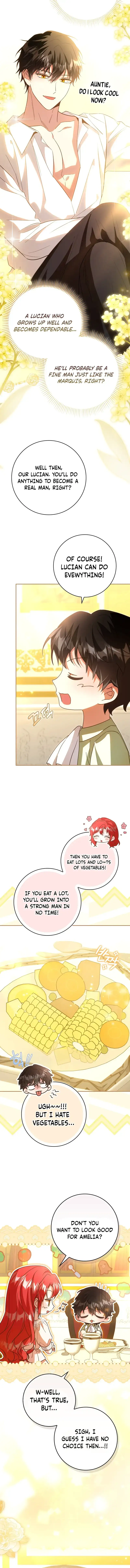 I Will Raise the Villain Properly chapter 30 page 11
