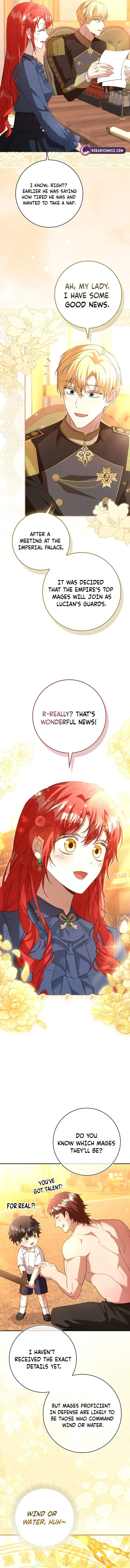I Will Raise the Villain Properly chapter 30 page 4