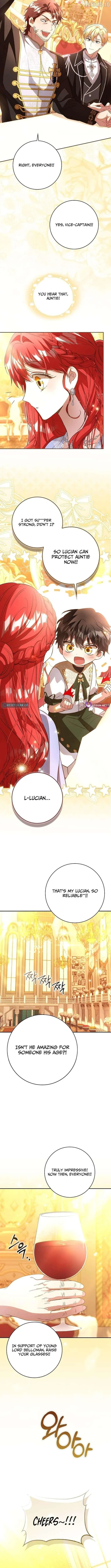 I Will Raise the Villain Properly chapter 31 page 7