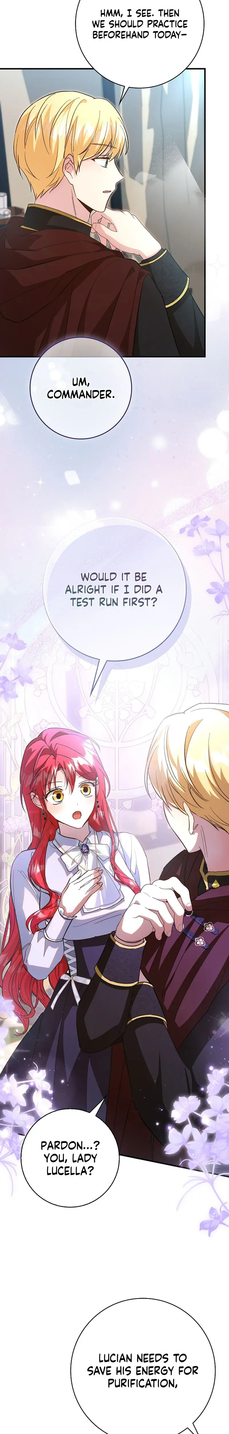 I Will Raise the Villain Properly chapter 34 page 18