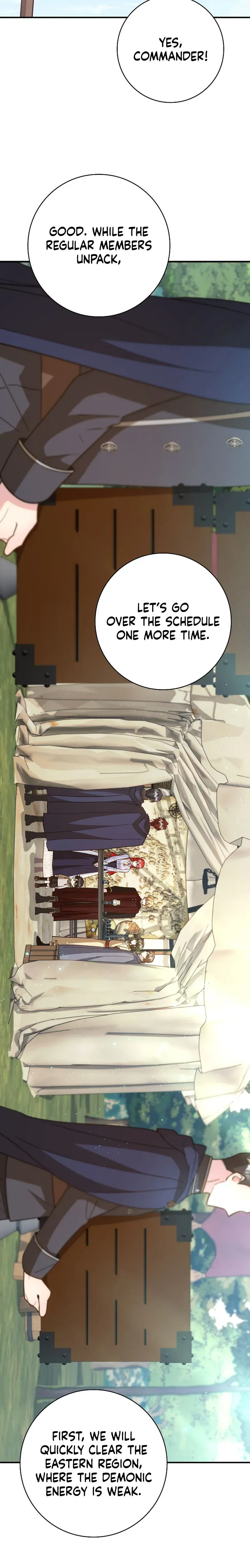 I Will Raise the Villain Properly chapter 34 page 10