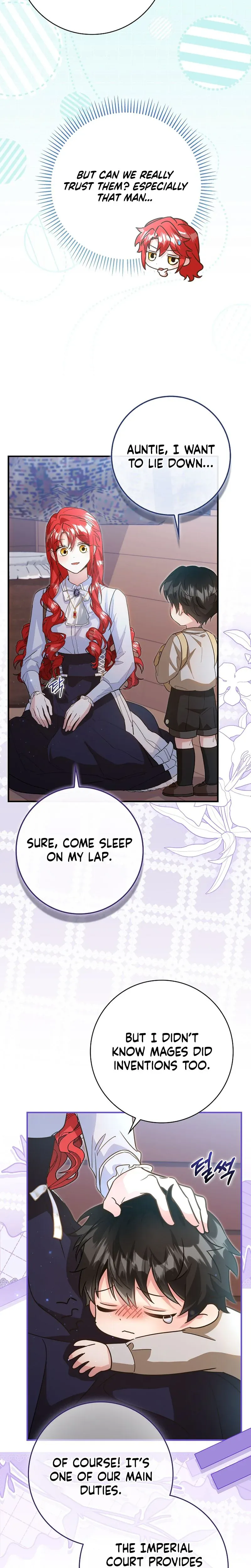 I Will Raise the Villain Properly chapter 34 page 6