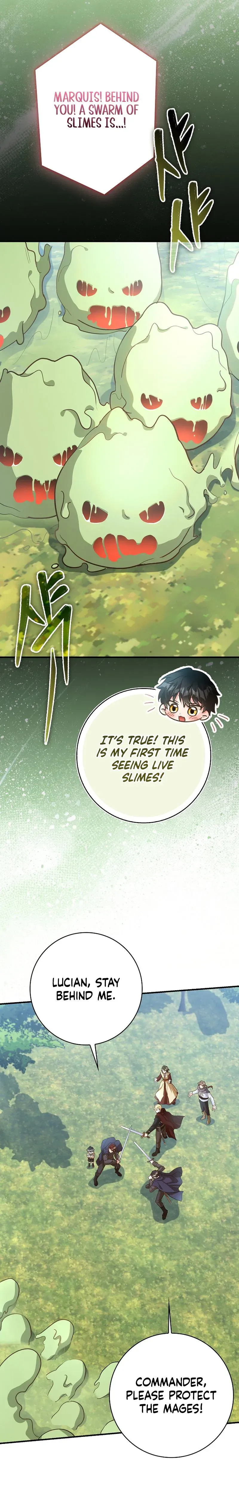 I Will Raise the Villain Properly chapter 34 page 28