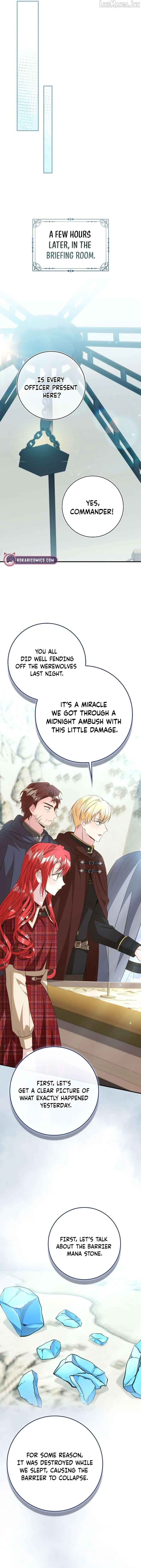 I Will Raise the Villain Properly chapter 39 page 2