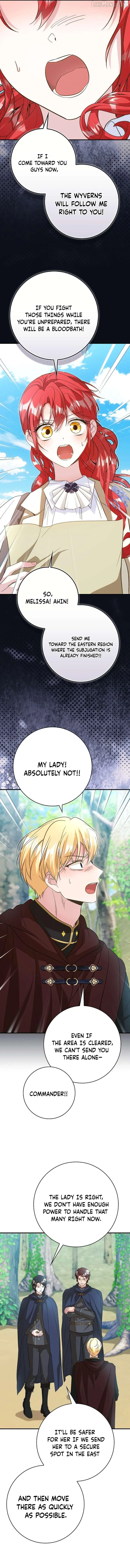 I Will Raise the Villain Properly chapter 39 page 14