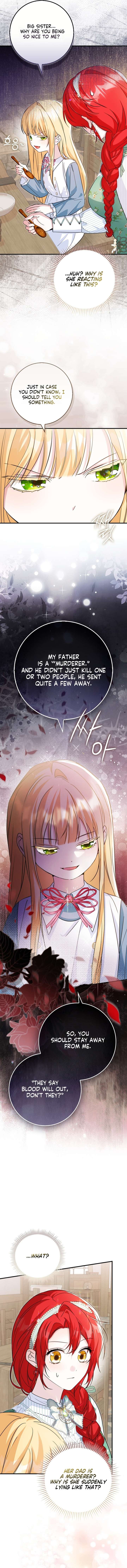 I Will Raise the Villain Properly chapter 4 page 5