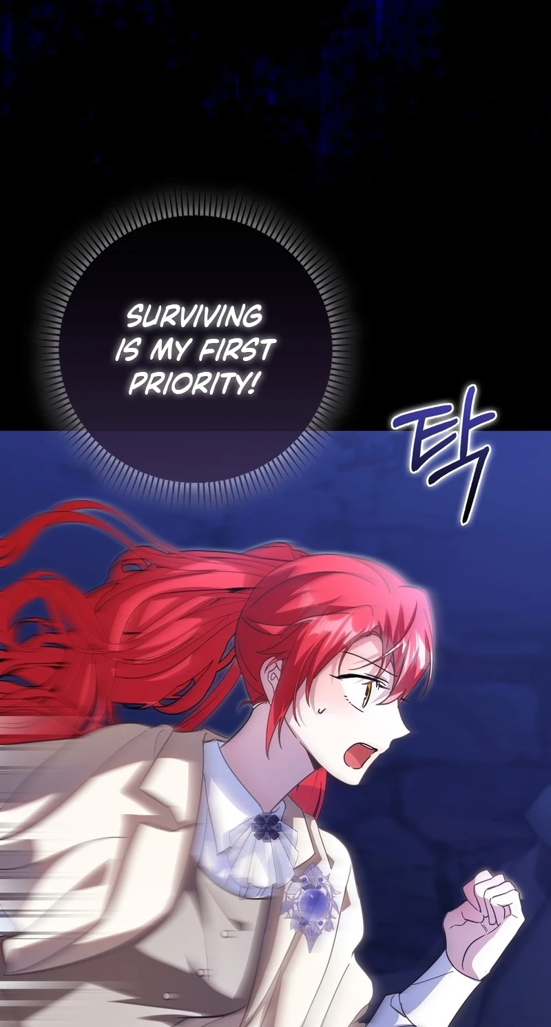 I Will Raise the Villain Properly chapter 41 page 49