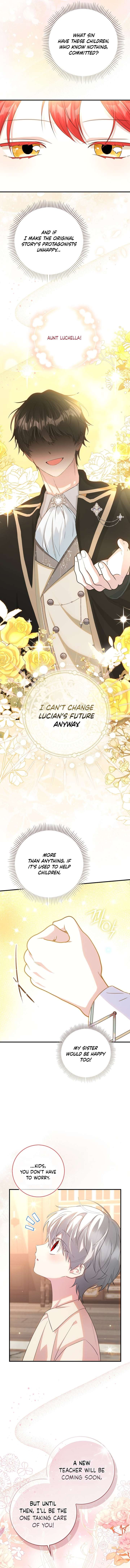 I Will Raise the Villain Properly chapter 5 page 5