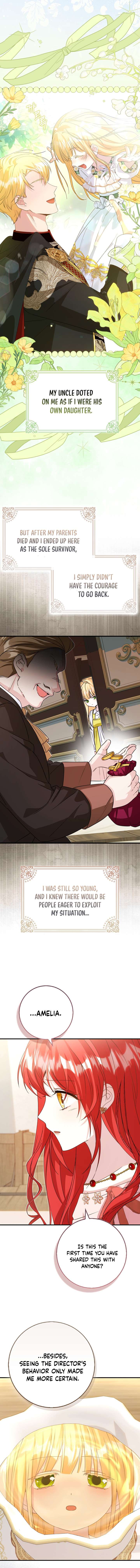 I Will Raise the Villain Properly chapter 9 page 5