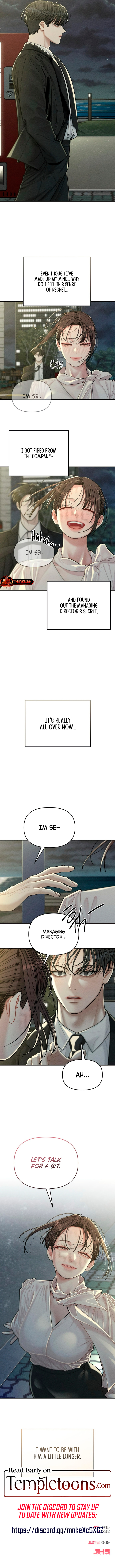 Observing My Mother’s Friend’s Son chapter 13 page 10